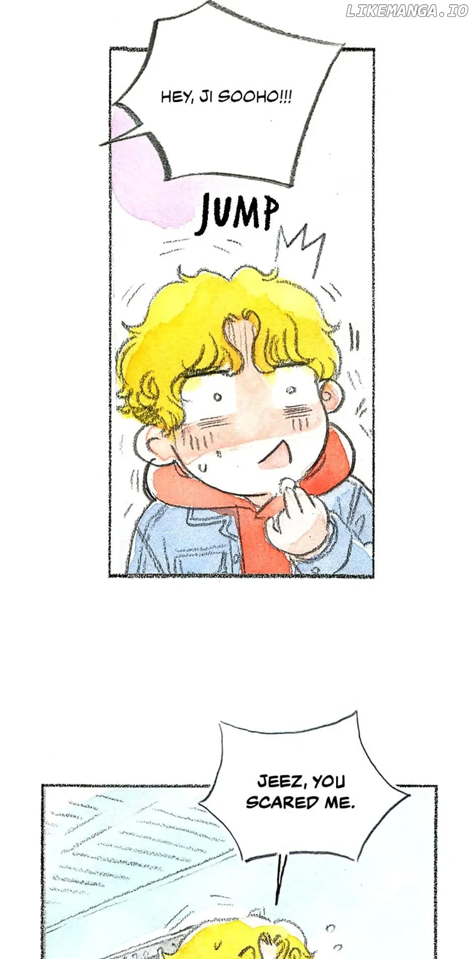 This Must Be Love chapter 17 - page 34