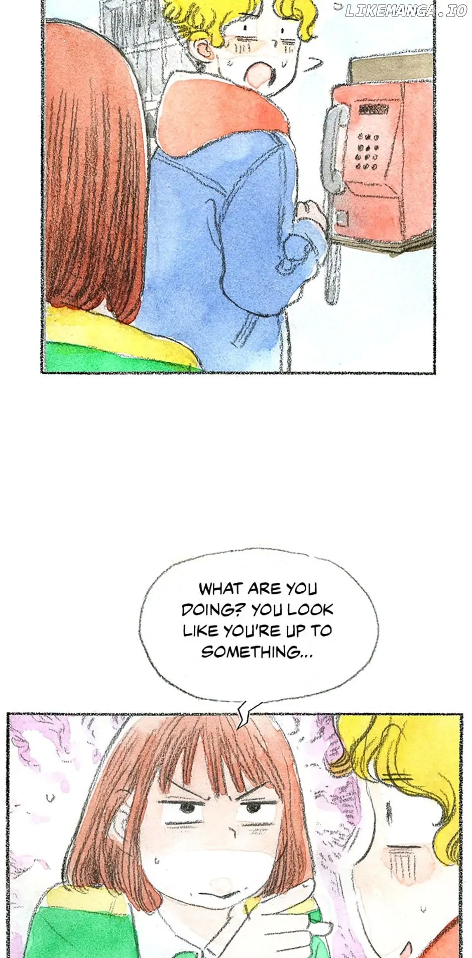 This Must Be Love chapter 17 - page 35
