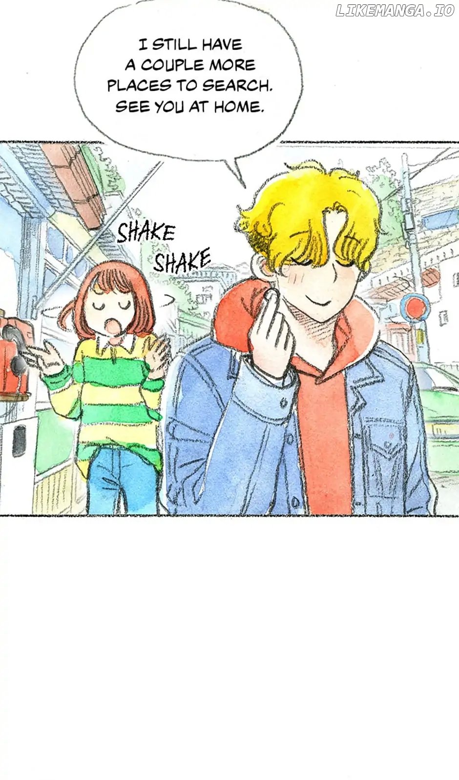 This Must Be Love chapter 17 - page 39