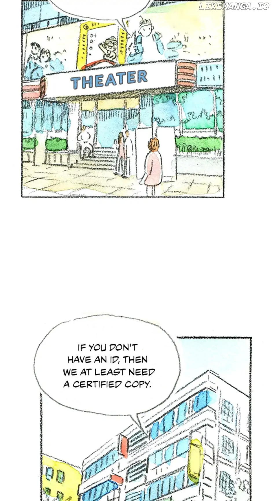 This Must Be Love chapter 17 - page 54