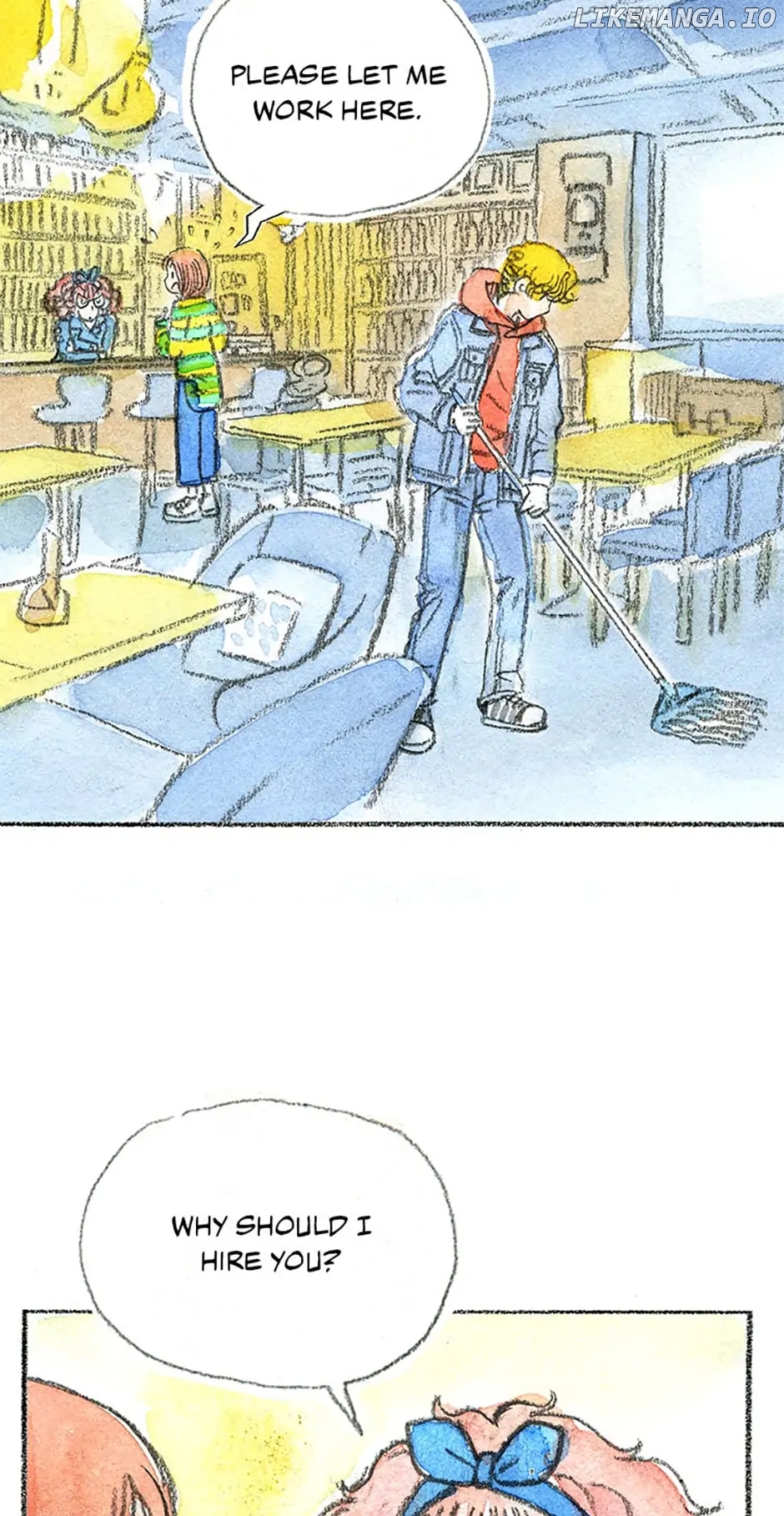 This Must Be Love chapter 17 - page 60