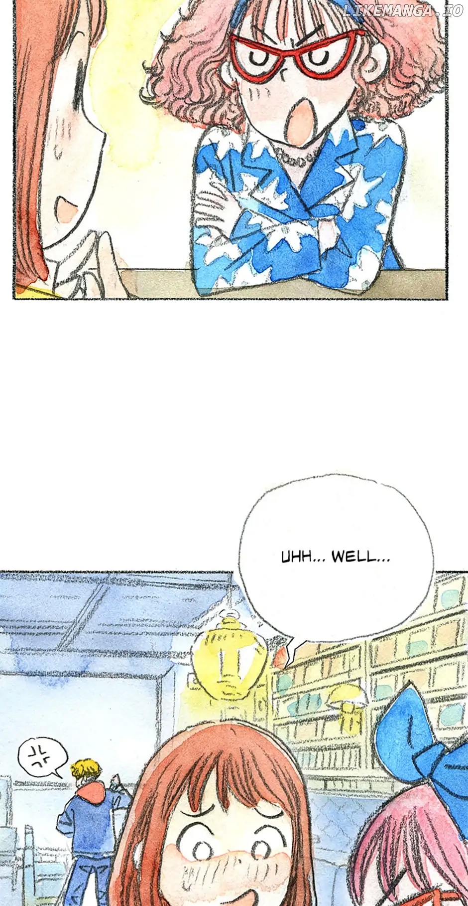 This Must Be Love chapter 17 - page 61