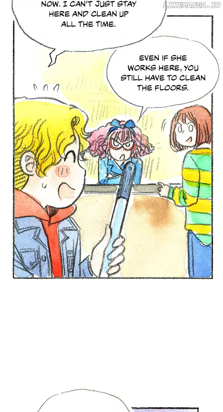 This Must Be Love chapter 17 - page 64