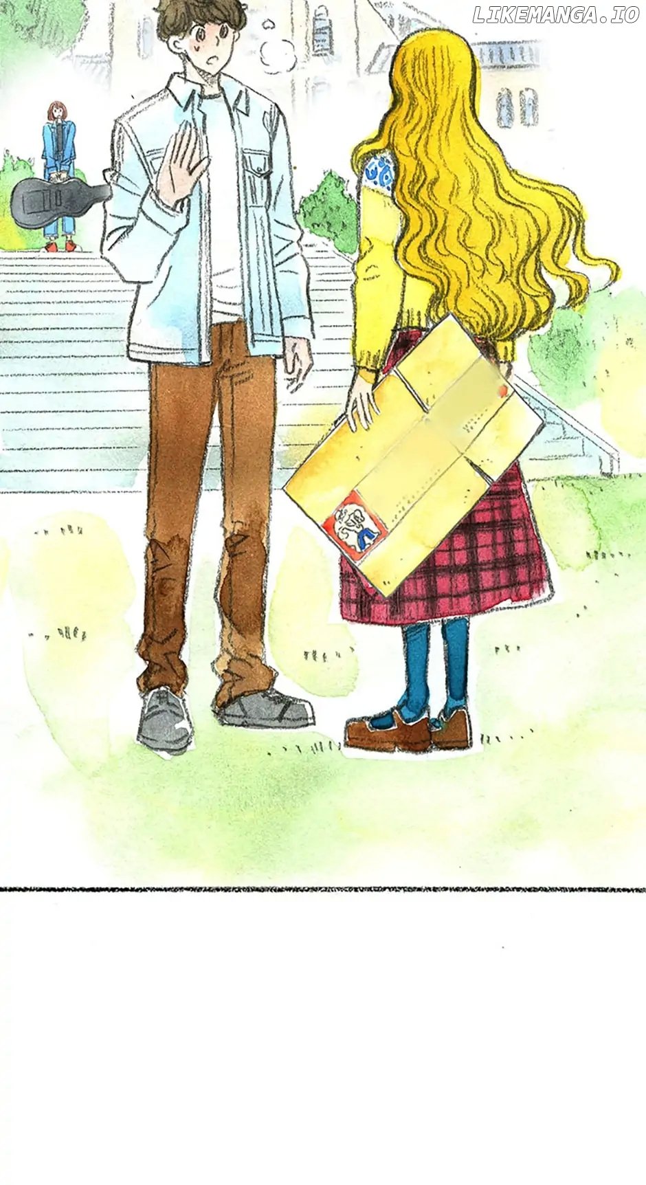 This Must Be Love chapter 17 - page 7