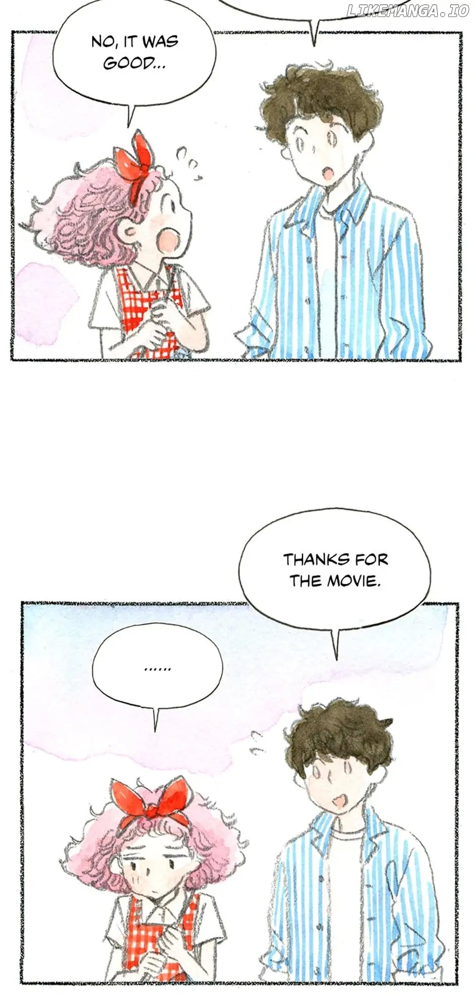 This Must Be Love chapter 34 - page 37