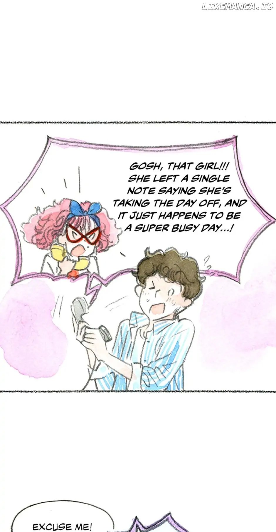This Must Be Love chapter 34 - page 8