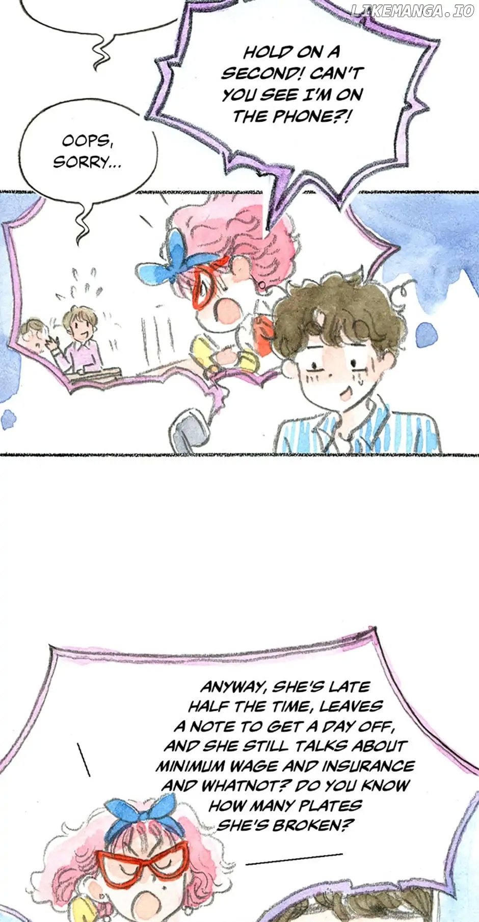 This Must Be Love chapter 34 - page 9