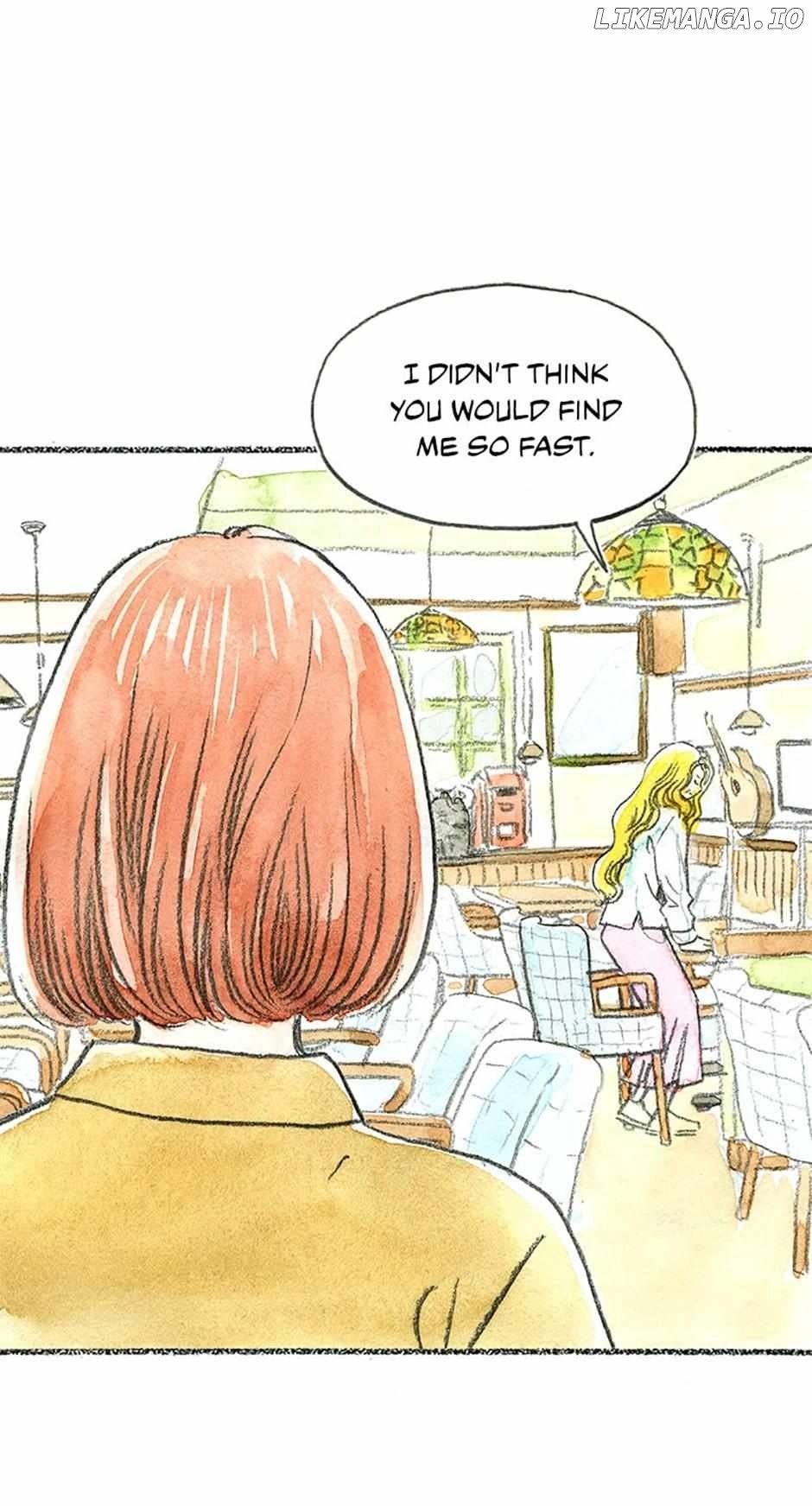This Must Be Love chapter 57 - page 1