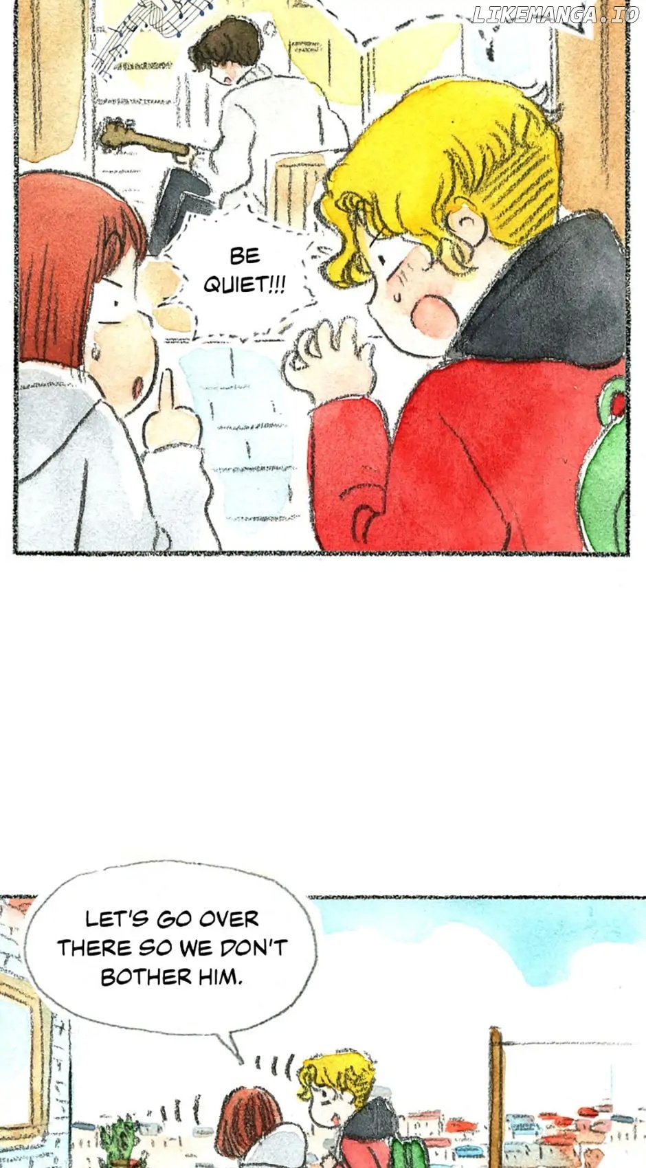 This Must Be Love chapter 16 - page 16