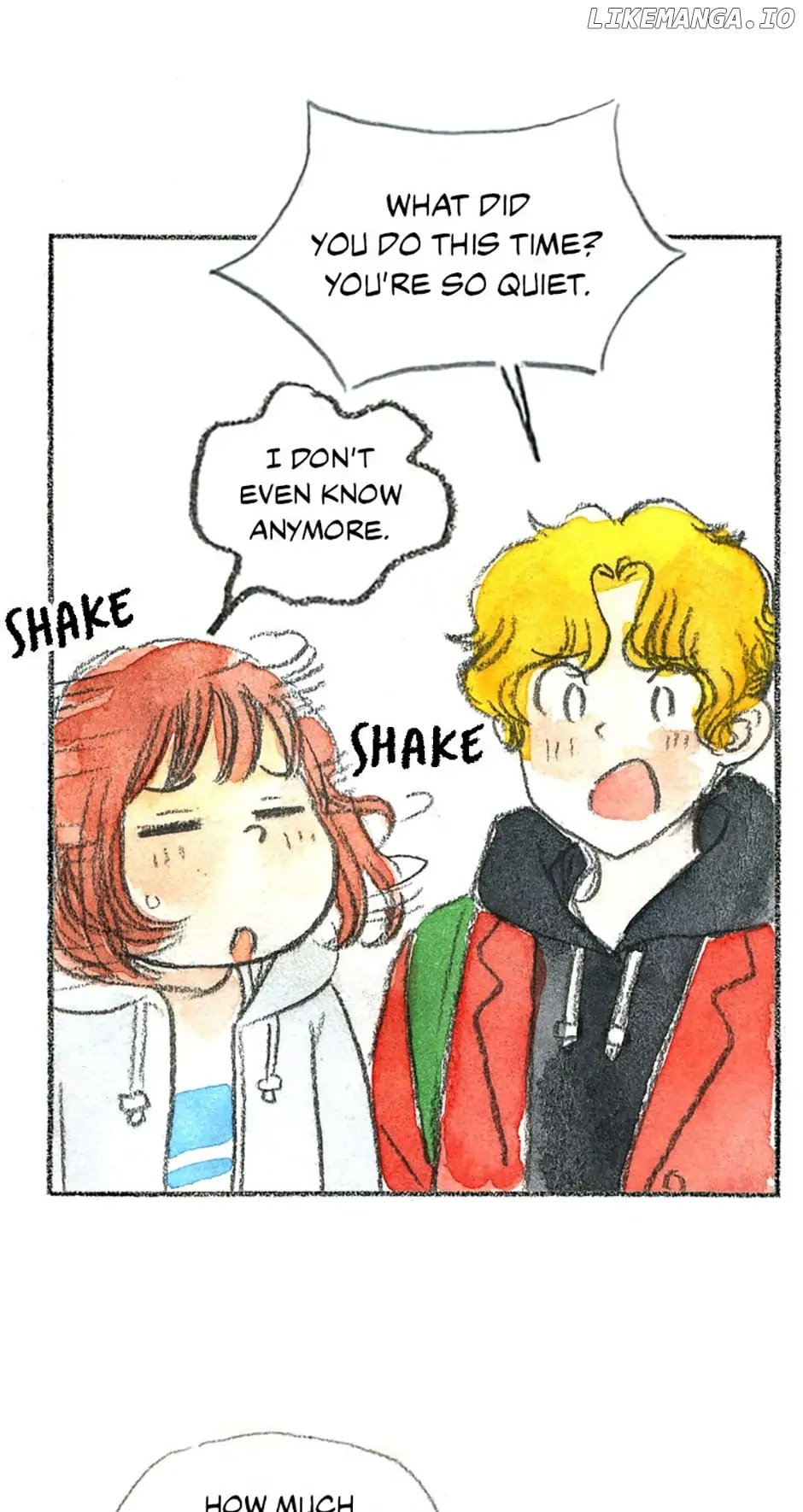 This Must Be Love chapter 16 - page 21