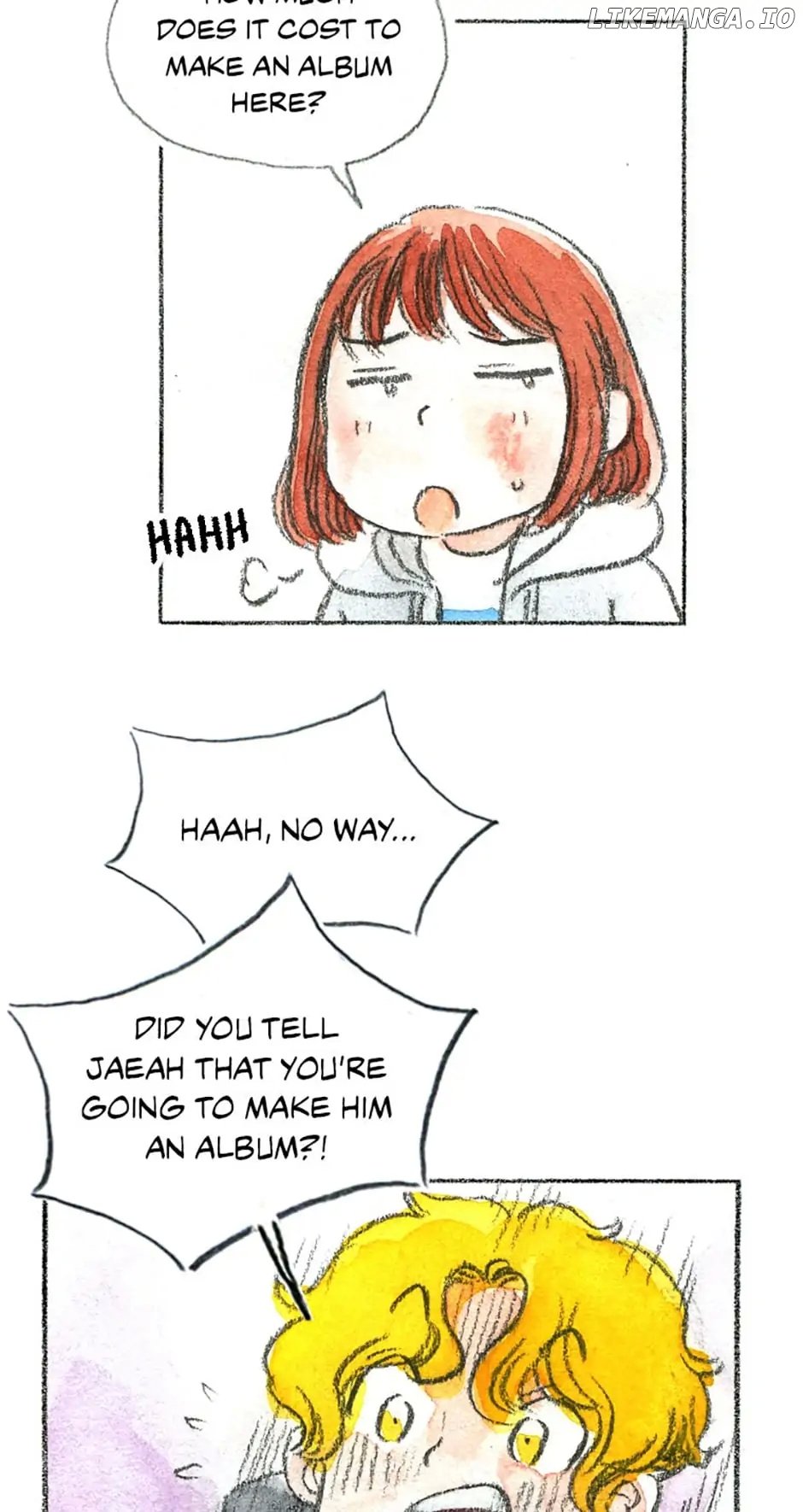 This Must Be Love chapter 16 - page 22
