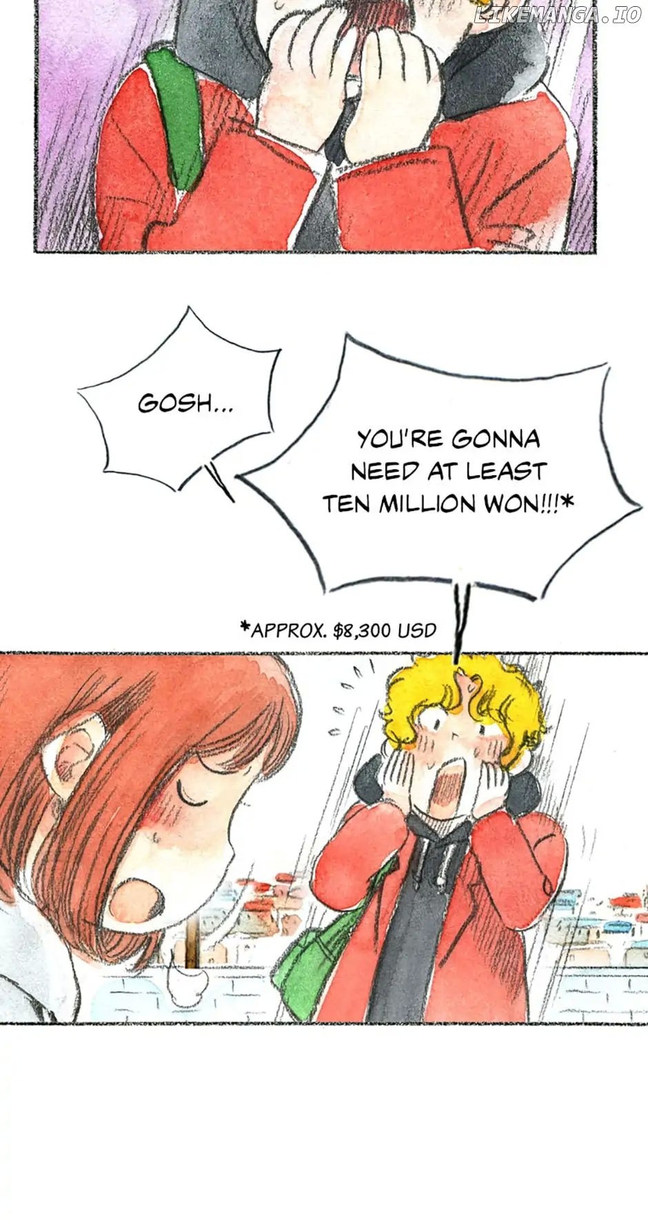 This Must Be Love chapter 16 - page 23