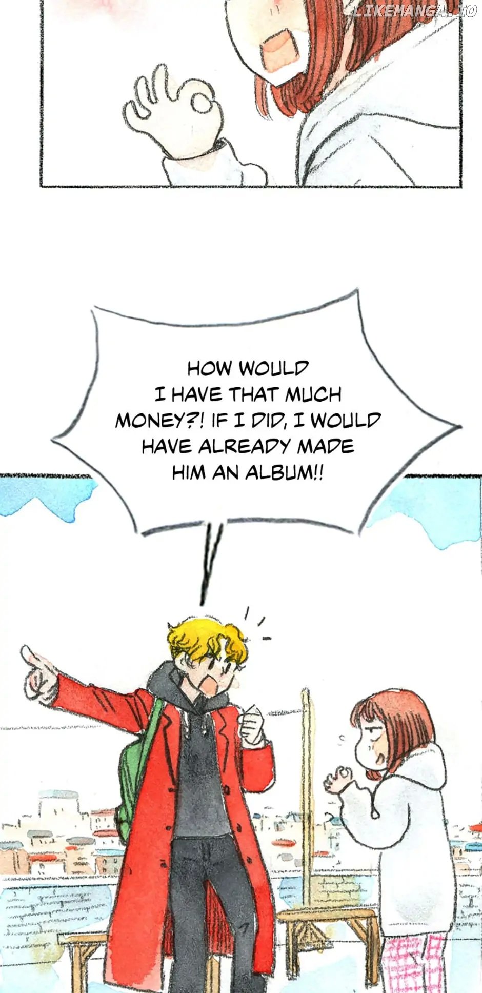 This Must Be Love chapter 16 - page 26