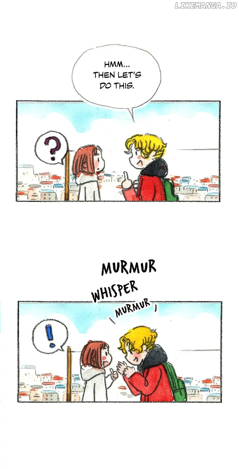 This Must Be Love chapter 16 - page 32