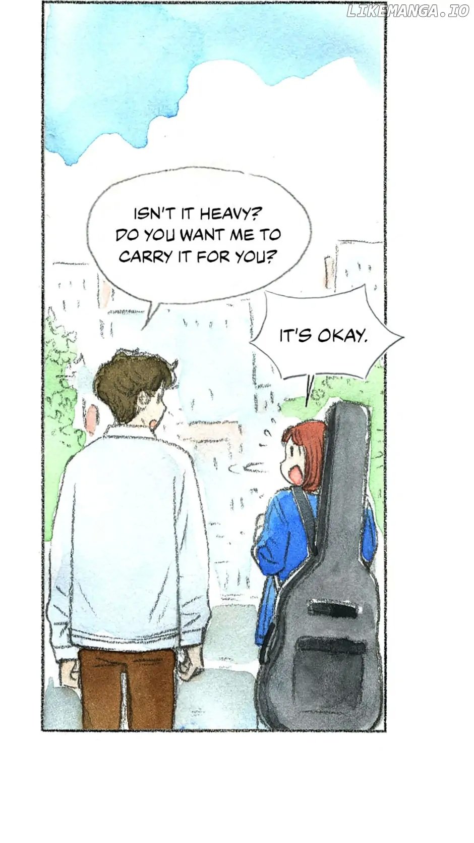 This Must Be Love chapter 16 - page 37