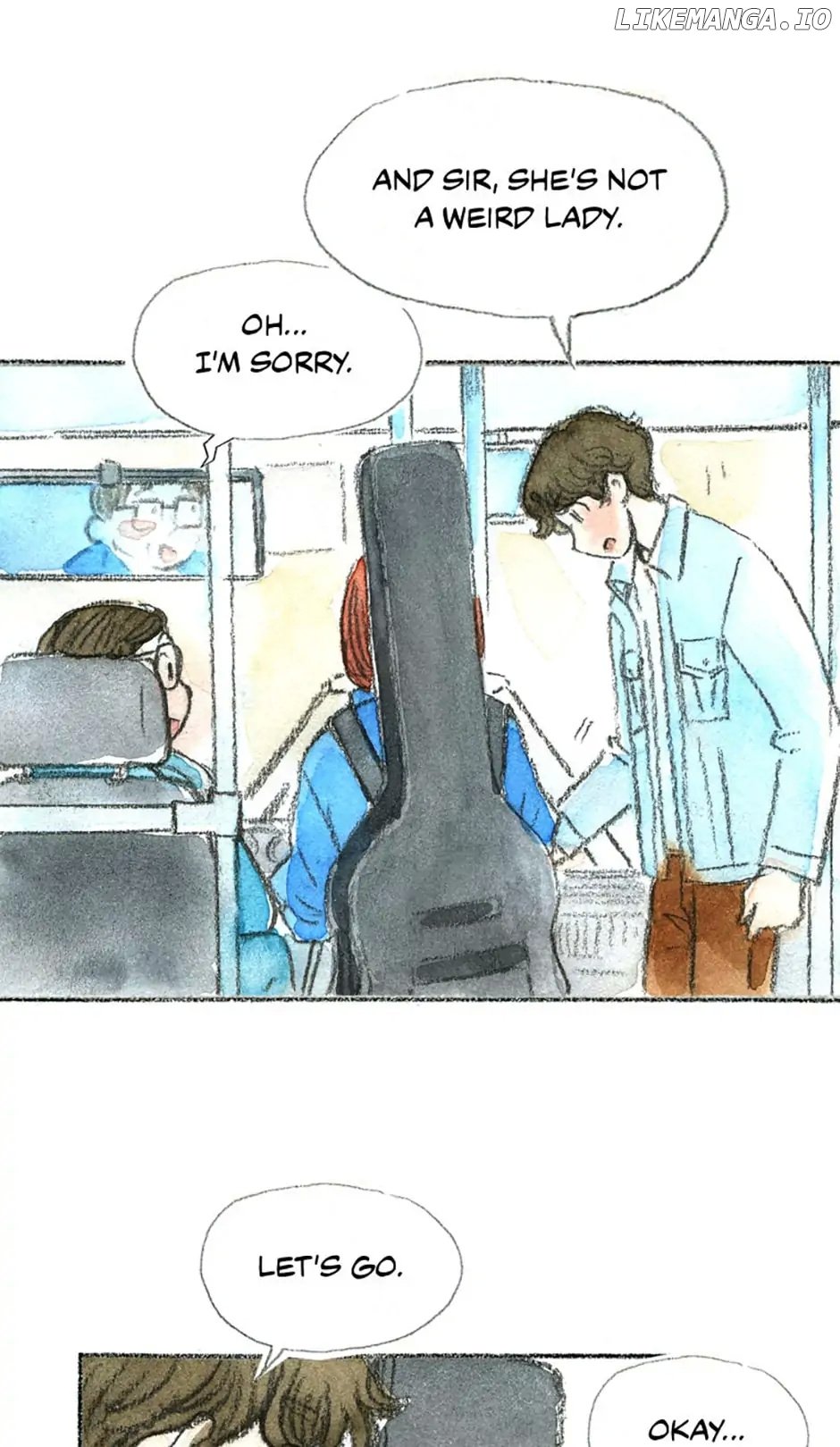 This Must Be Love chapter 16 - page 42