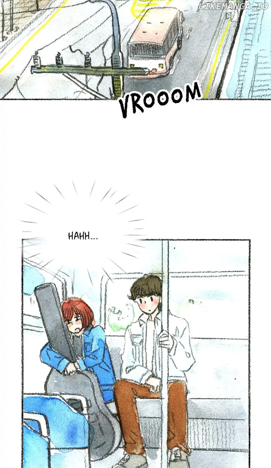 This Must Be Love chapter 16 - page 44