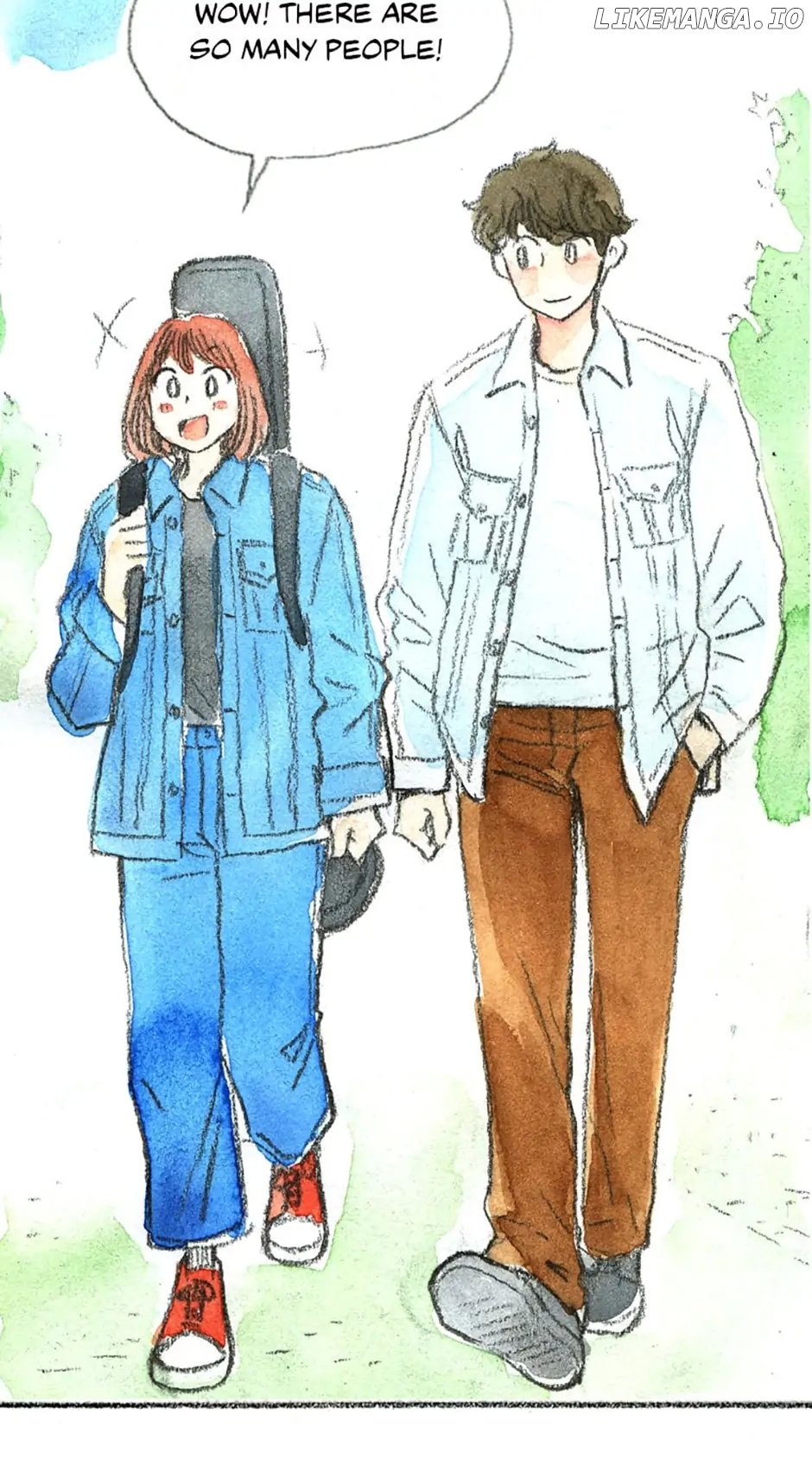 This Must Be Love chapter 16 - page 47