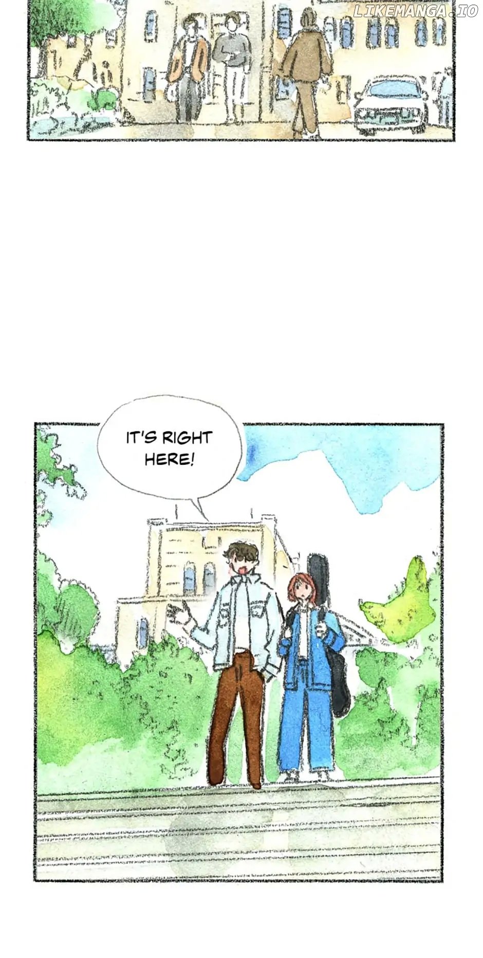 This Must Be Love chapter 16 - page 54