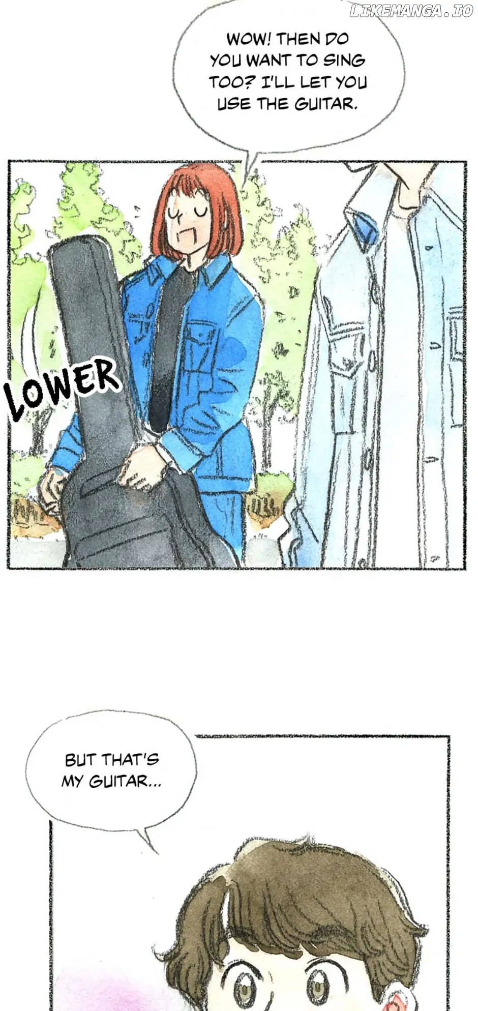 This Must Be Love chapter 16 - page 61