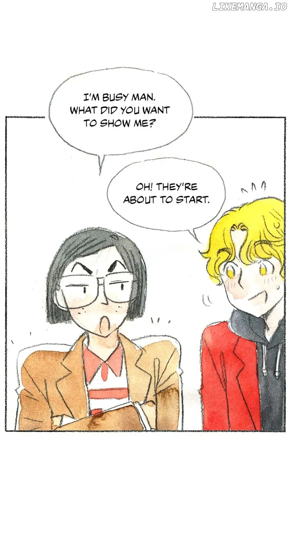 This Must Be Love chapter 16 - page 63