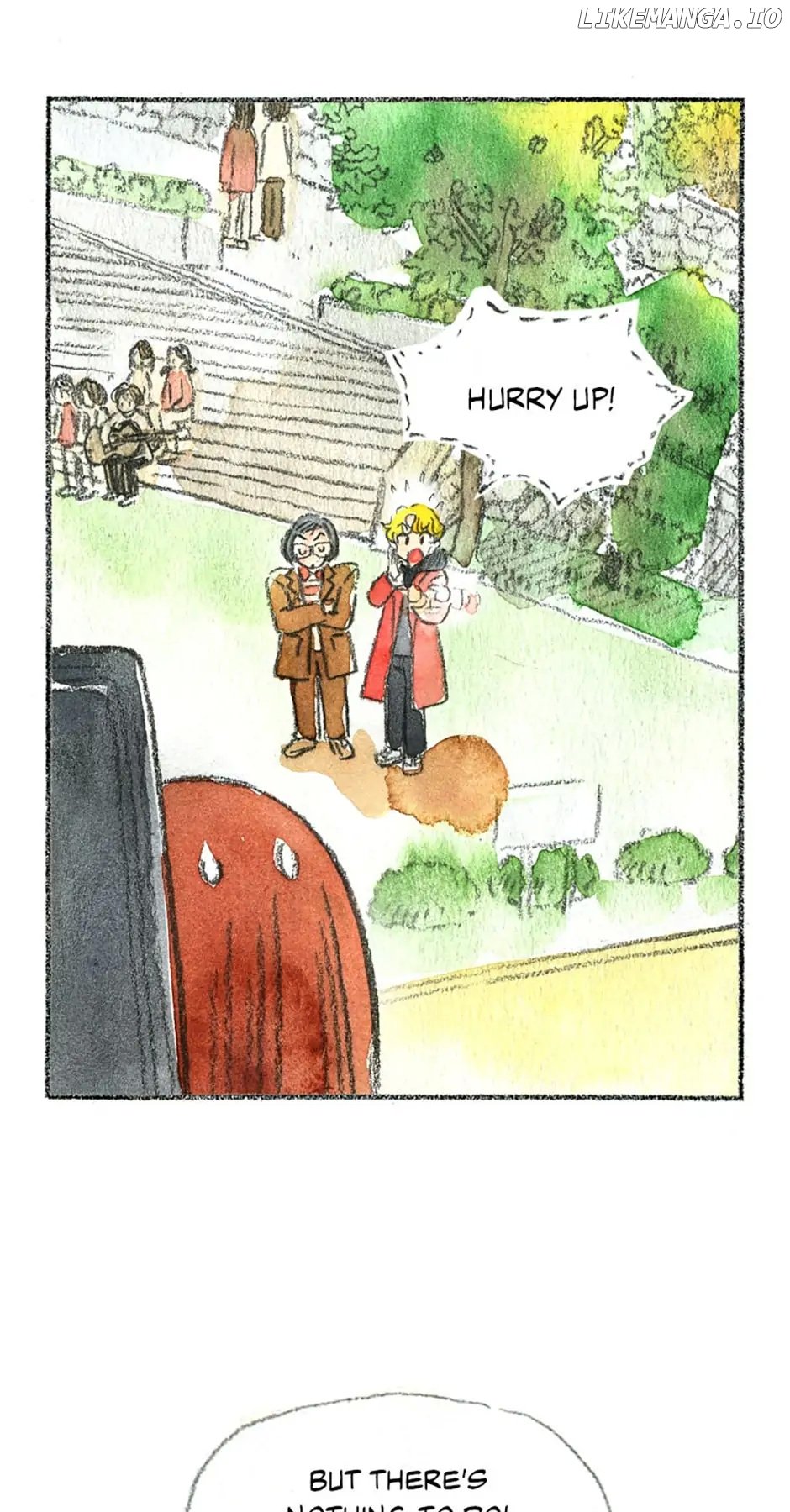 This Must Be Love chapter 16 - page 64