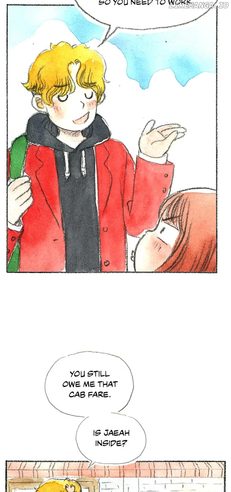 This Must Be Love chapter 16 - page 7