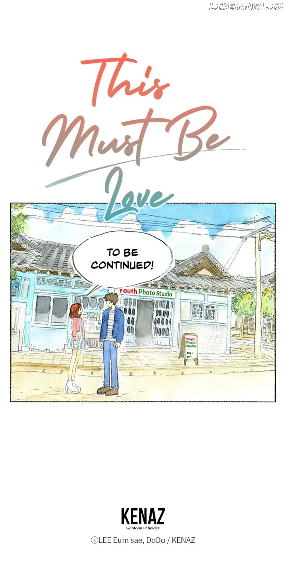 This Must Be Love chapter 16 - page 77