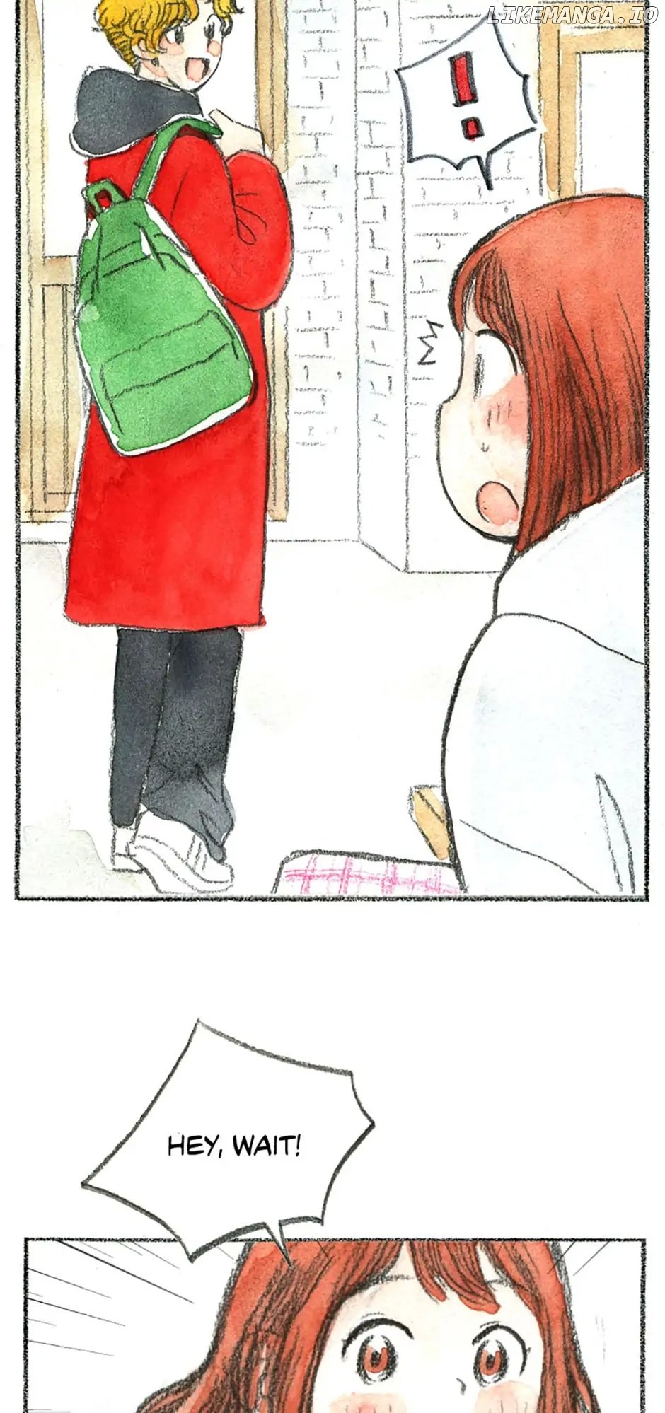 This Must Be Love chapter 16 - page 8