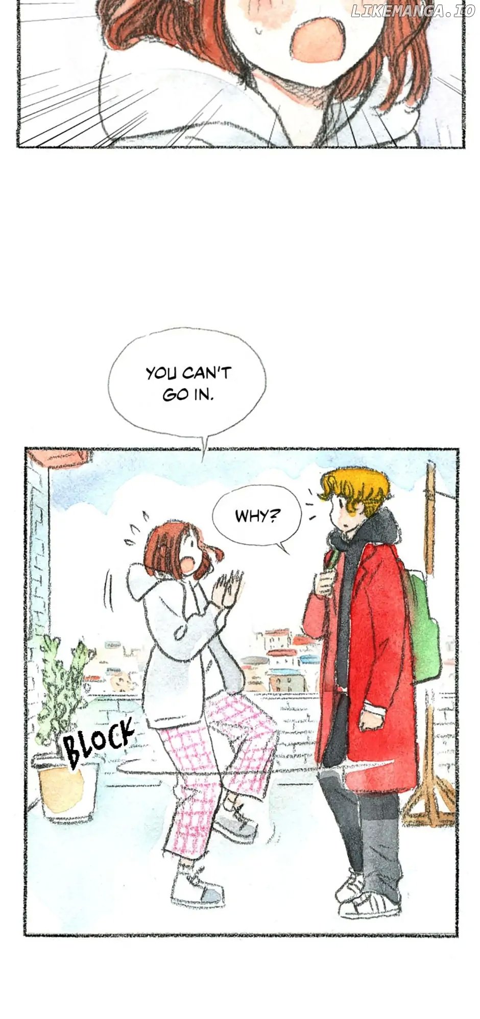 This Must Be Love chapter 16 - page 9