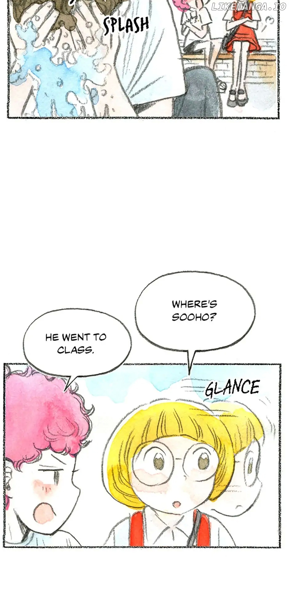 This Must Be Love chapter 33 - page 28