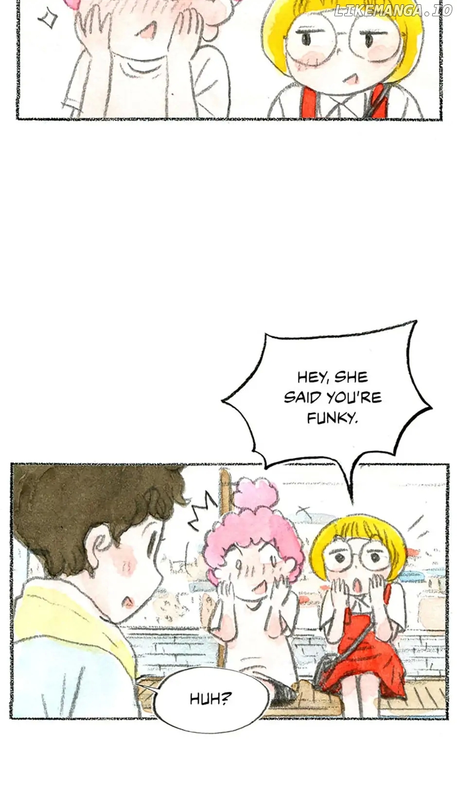 This Must Be Love chapter 33 - page 31