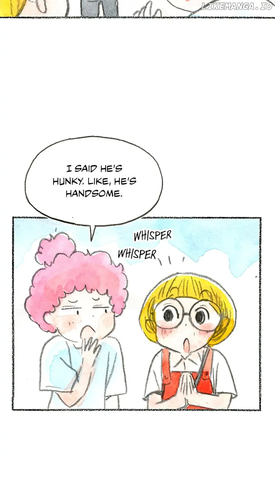 This Must Be Love chapter 33 - page 34
