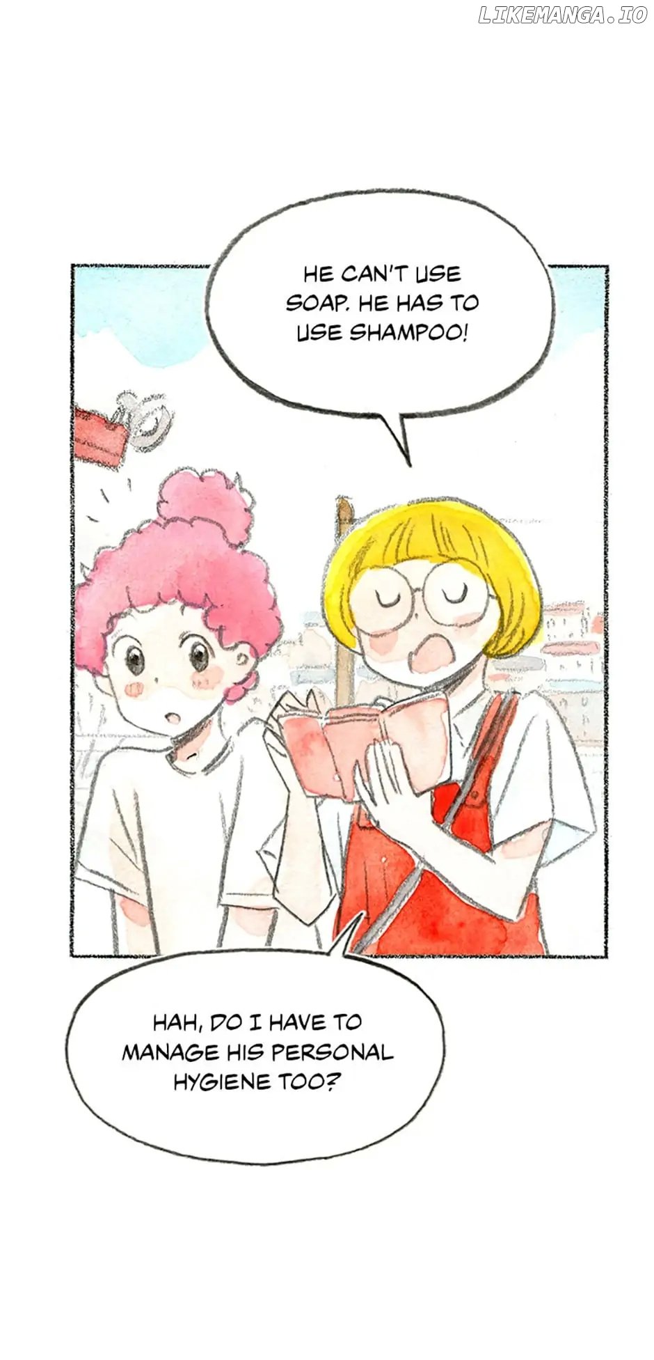 This Must Be Love chapter 33 - page 36