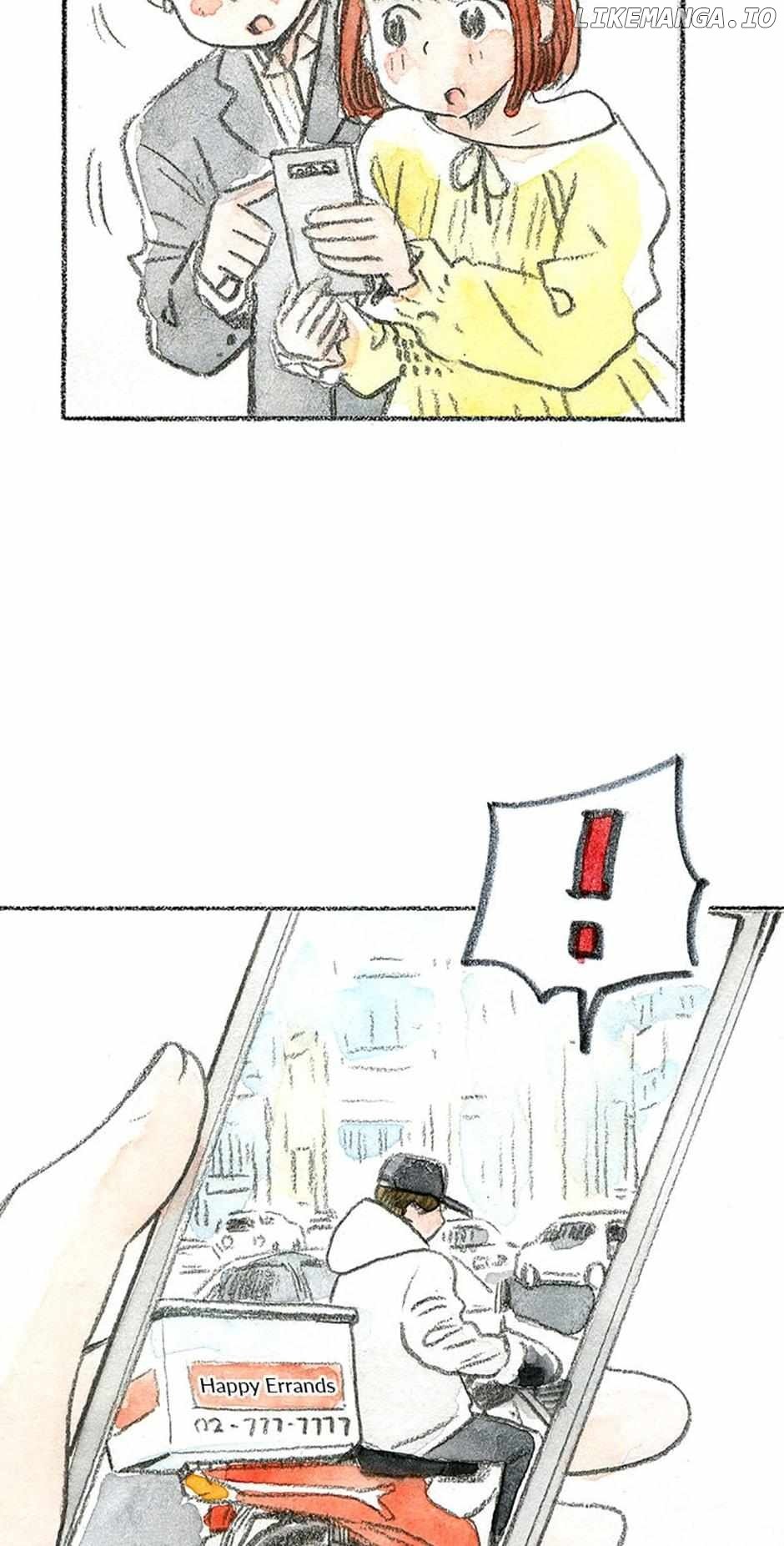 This Must Be Love chapter 56 - page 15