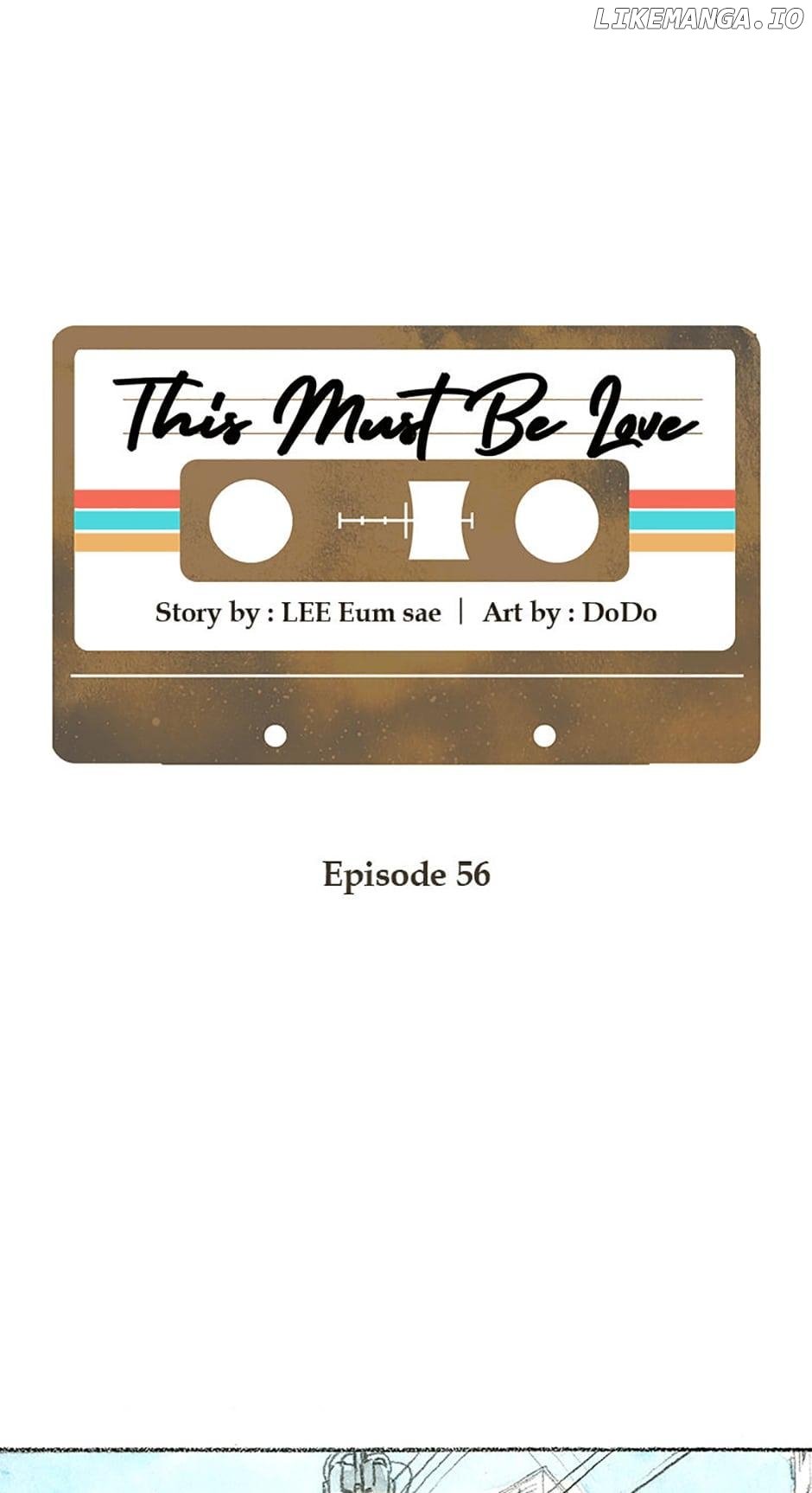 This Must Be Love chapter 56 - page 19