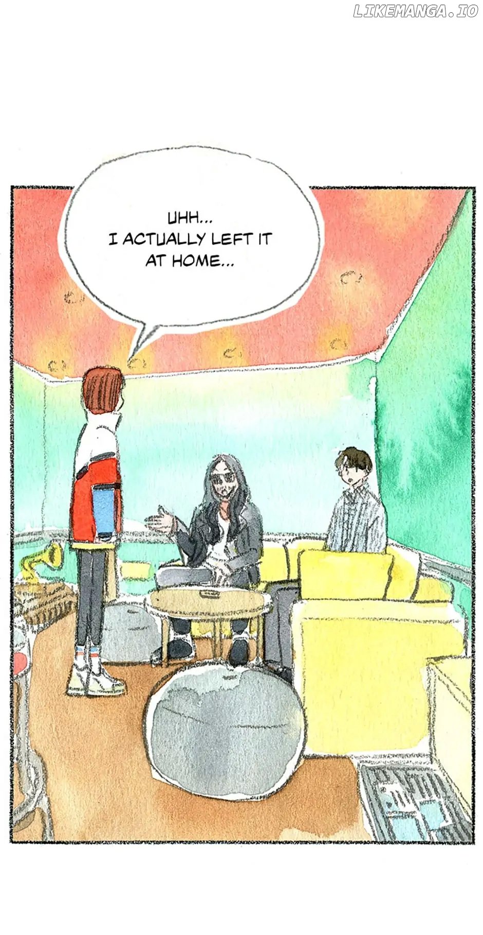 This Must Be Love chapter 15 - page 19
