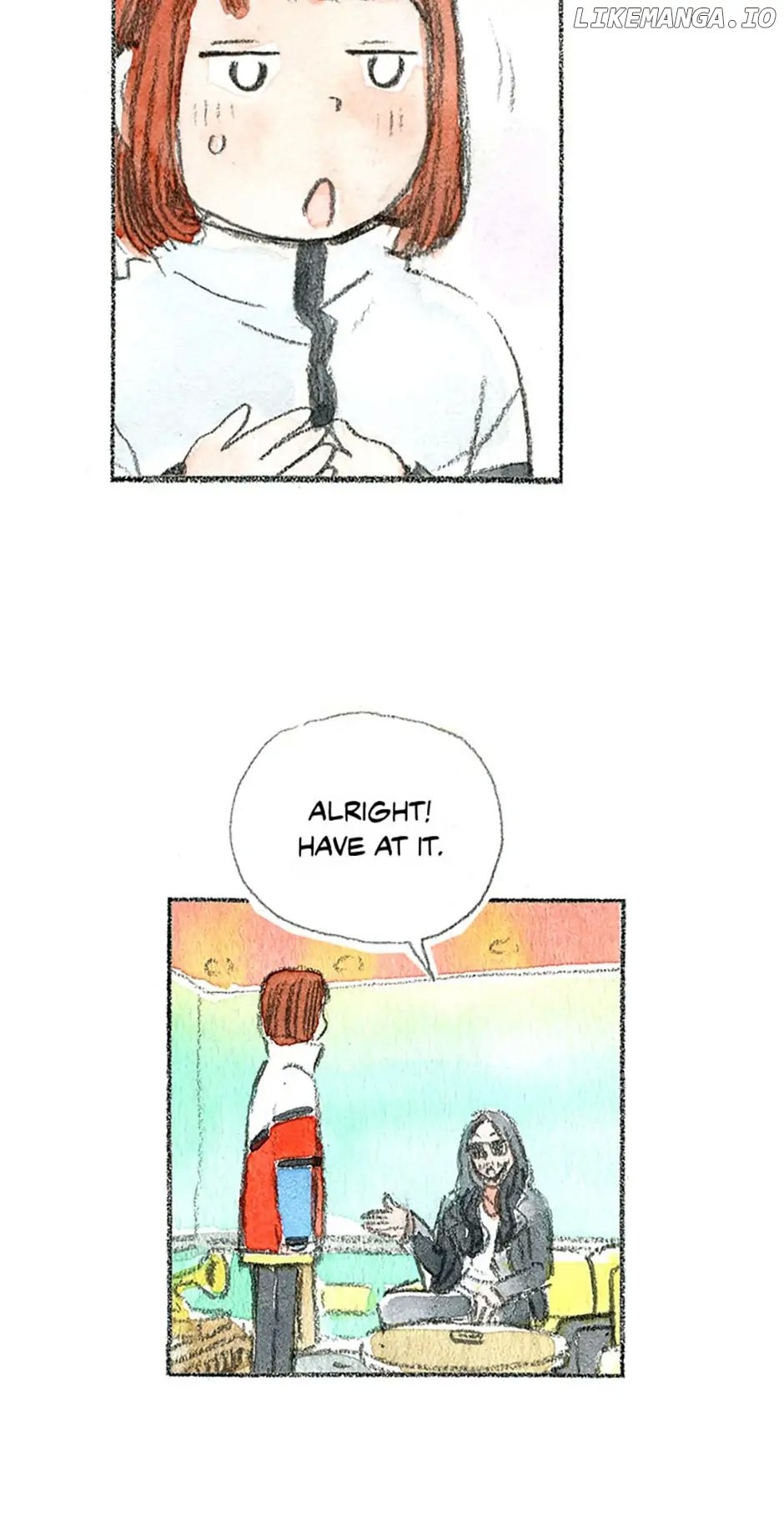 This Must Be Love chapter 15 - page 22