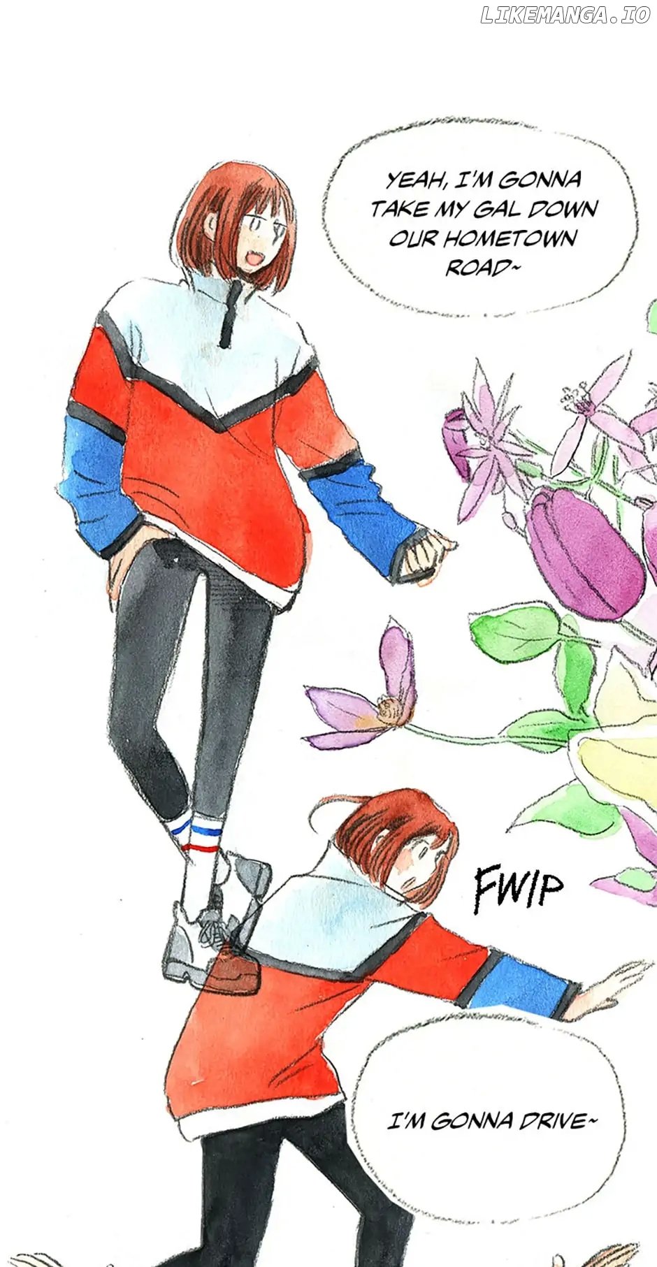 This Must Be Love chapter 15 - page 28