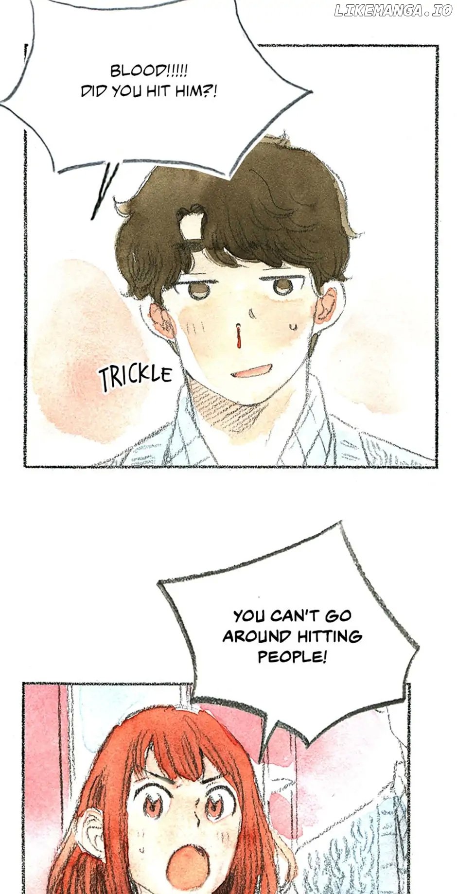 This Must Be Love chapter 15 - page 3