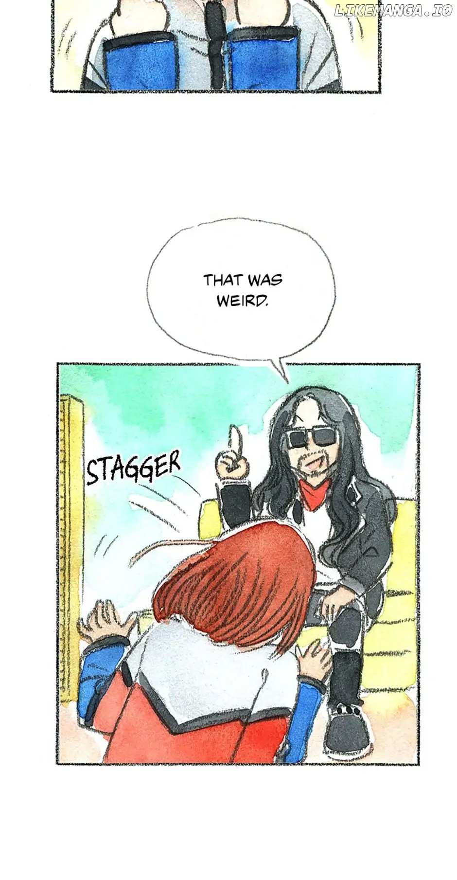 This Must Be Love chapter 15 - page 32