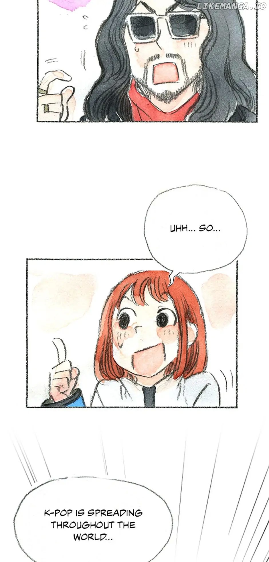 This Must Be Love chapter 15 - page 34