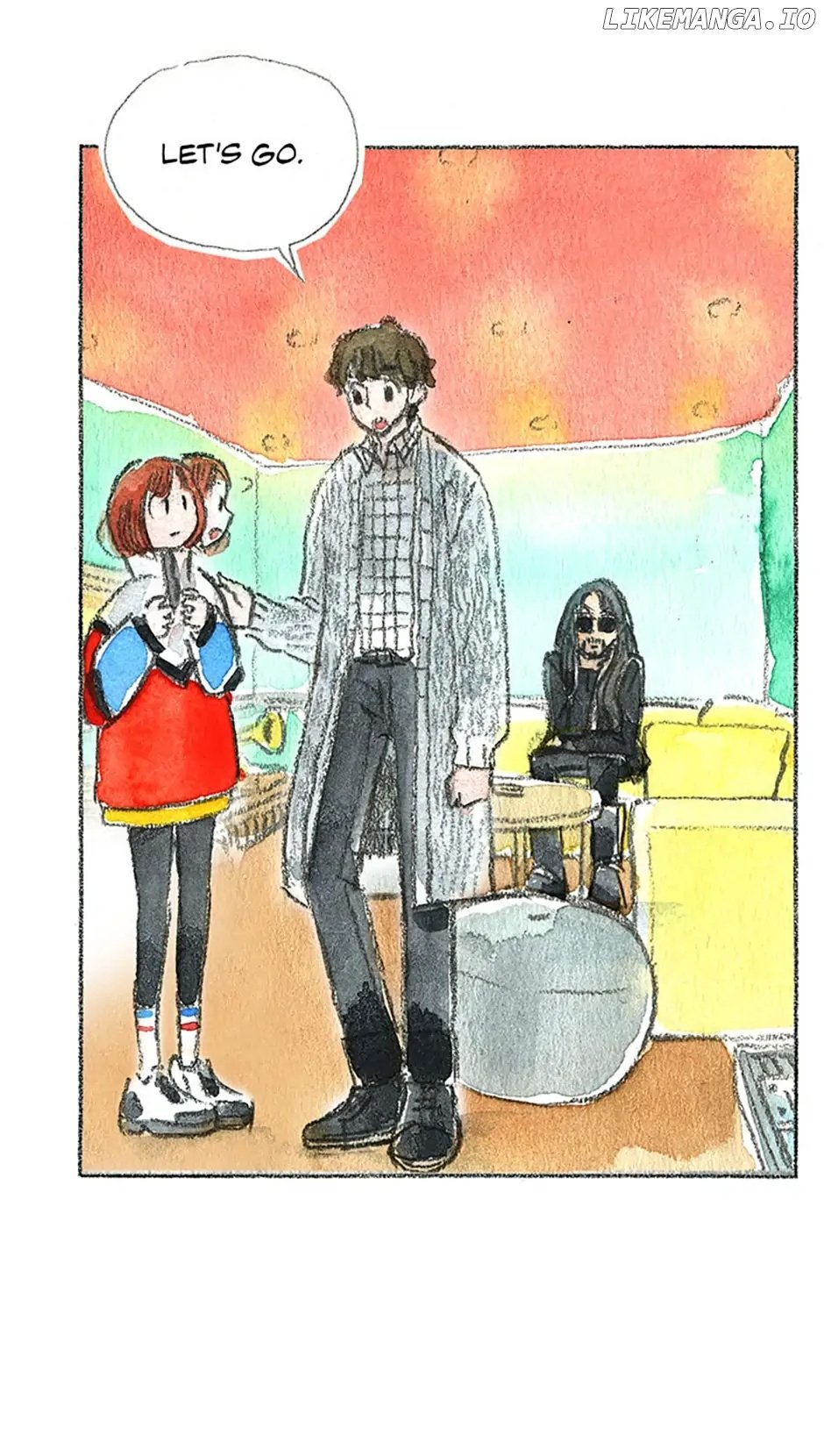 This Must Be Love chapter 15 - page 39
