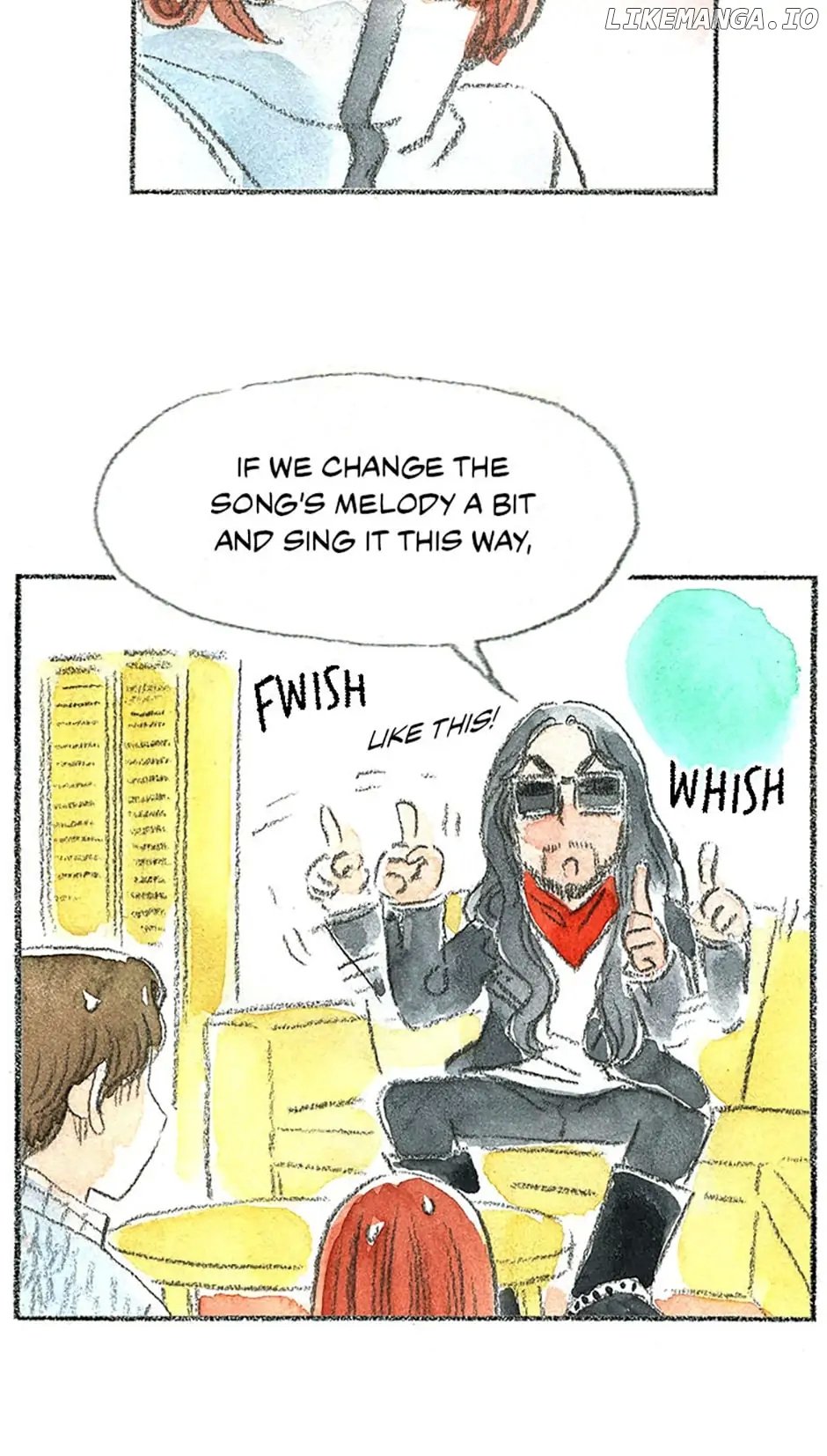 This Must Be Love chapter 15 - page 43