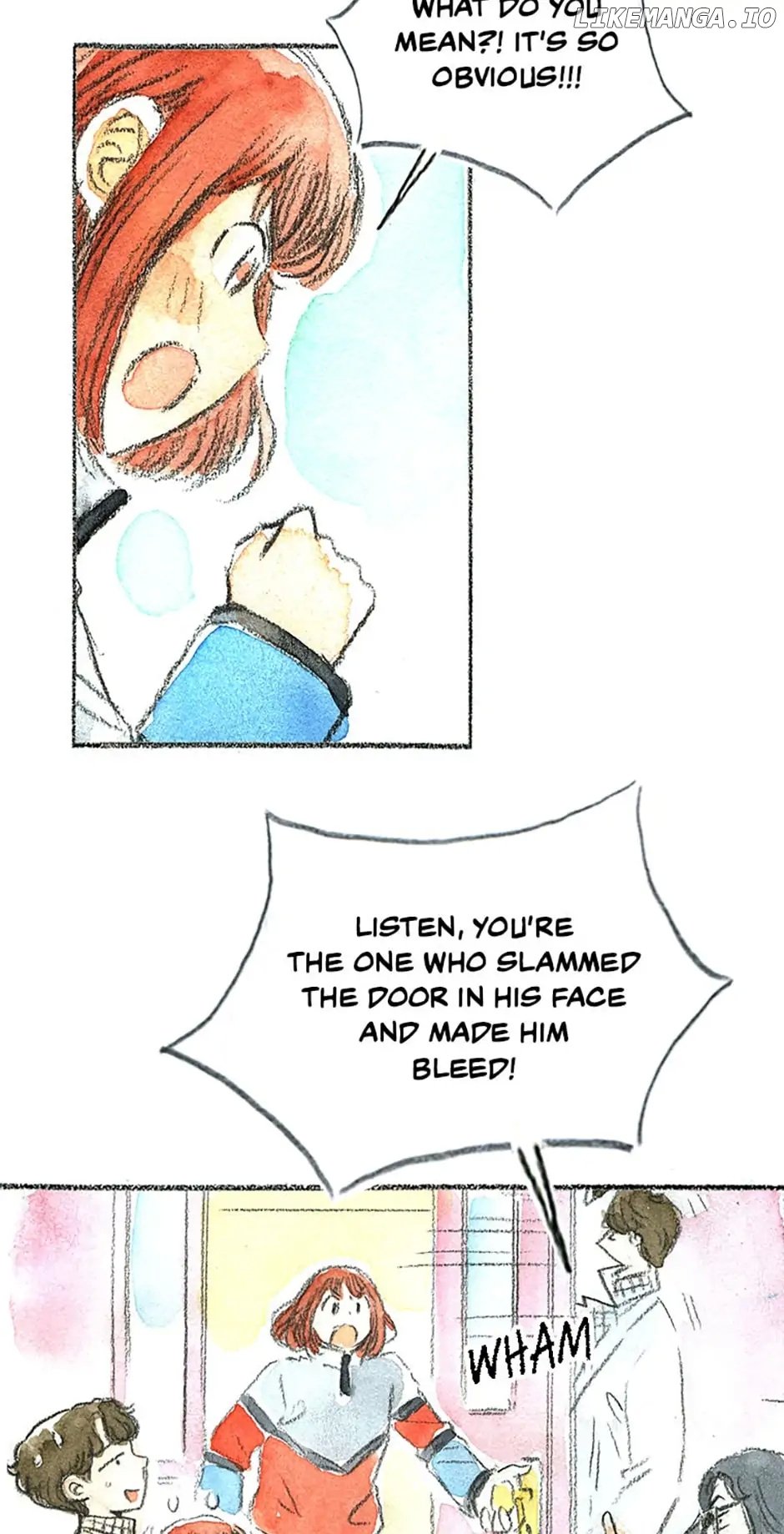 This Must Be Love chapter 15 - page 5