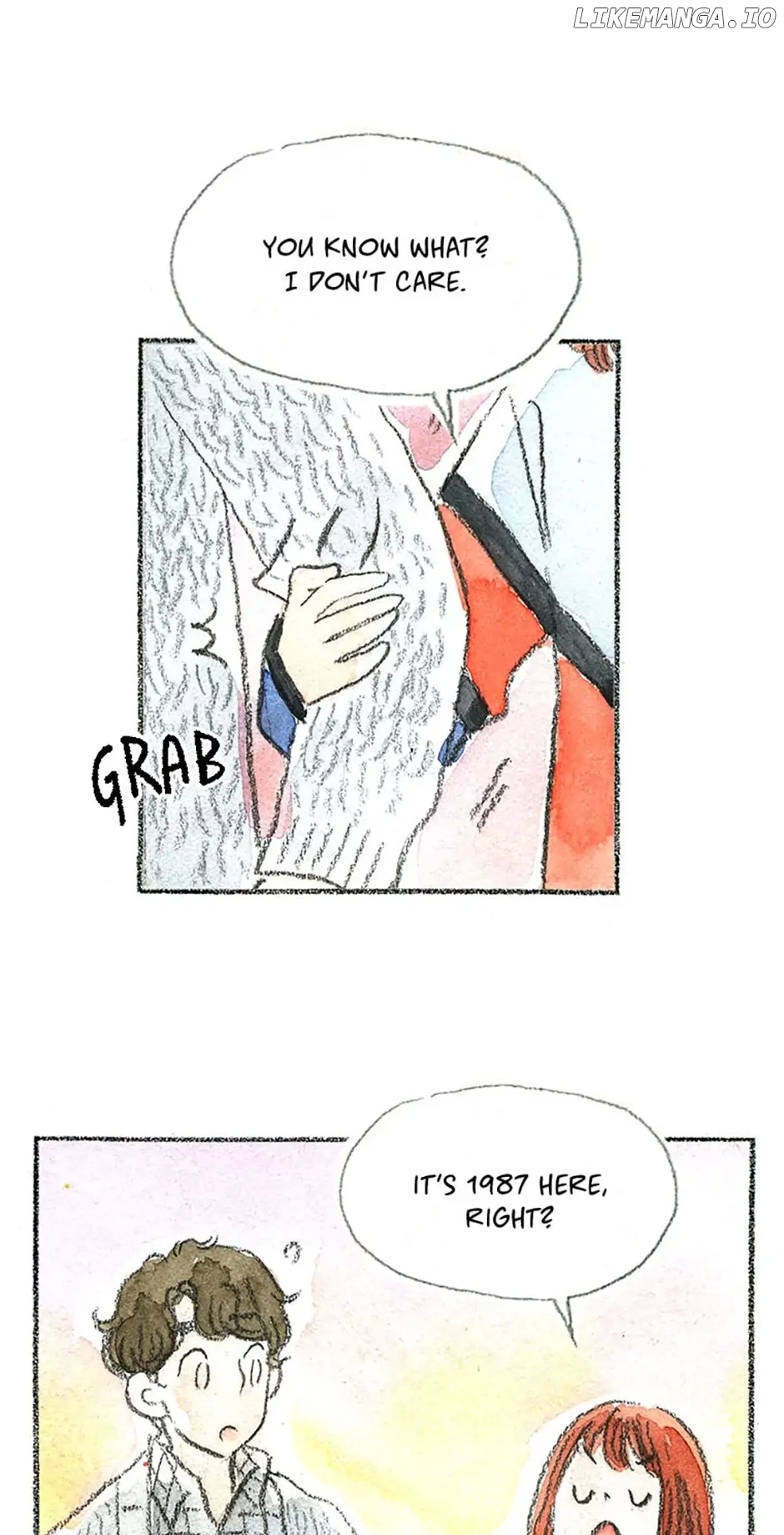 This Must Be Love chapter 15 - page 55