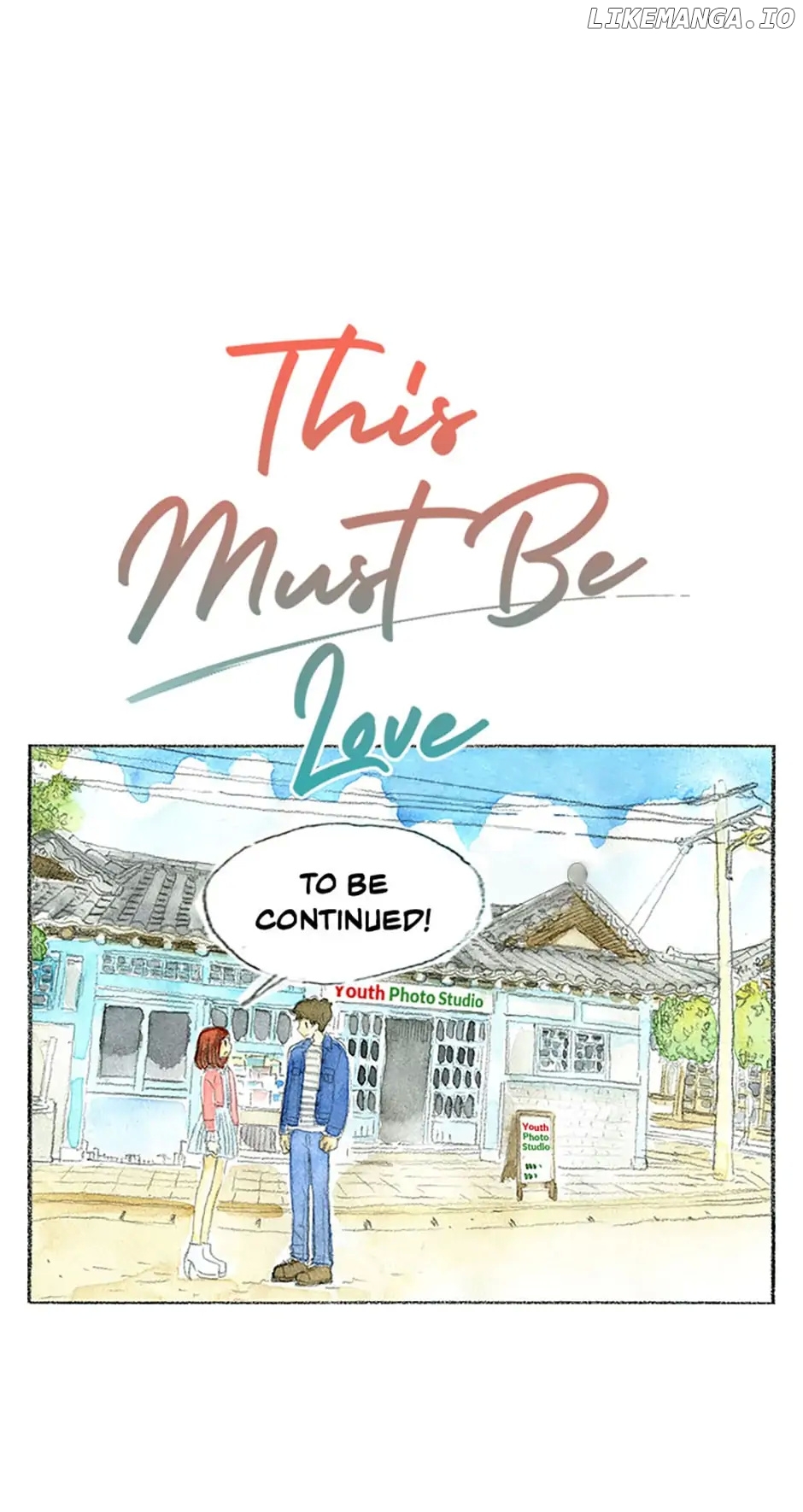 This Must Be Love chapter 15 - page 69