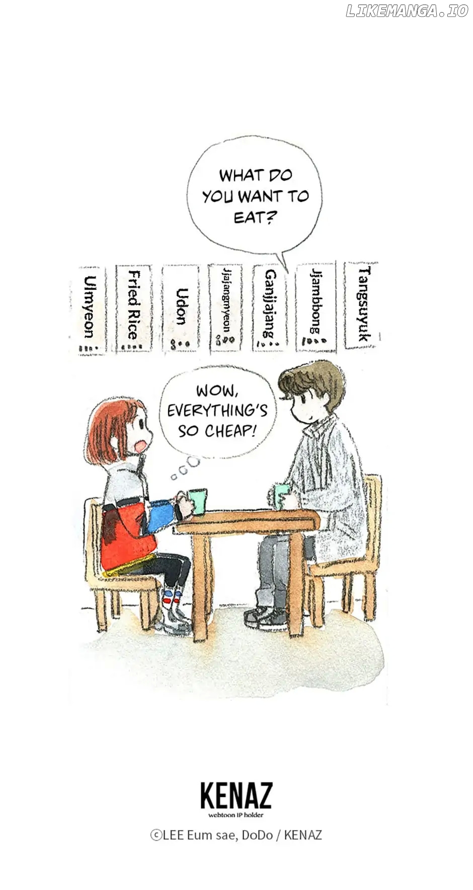 This Must Be Love chapter 15 - page 70