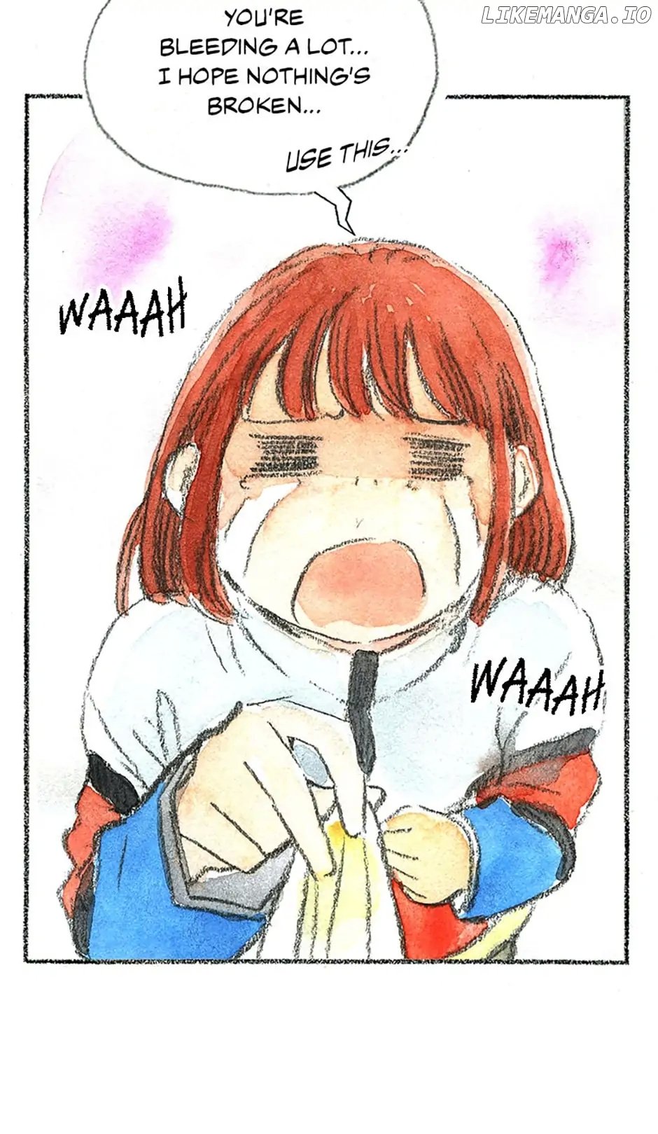 This Must Be Love chapter 15 - page 8