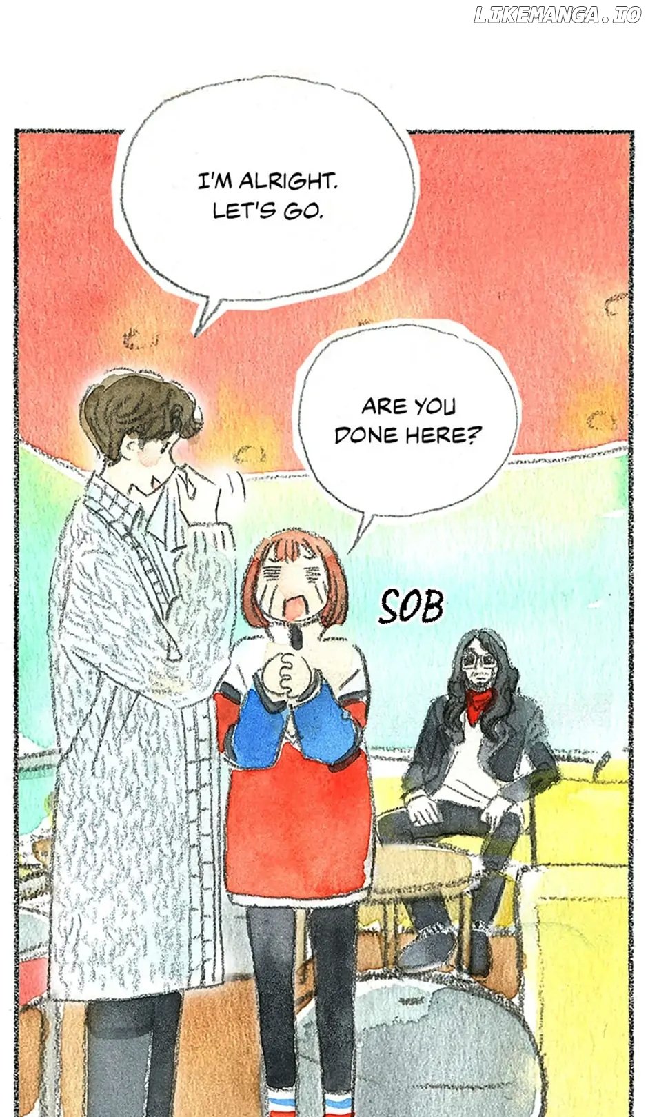This Must Be Love chapter 15 - page 9